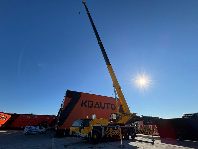 Tadano Faun ATF 110G-5 110 ton / MAIN BOOM 53 m / MOST ENGINE HOURS FROM IDLE / GOOD WORKING CONDITION - Ajoneuvonosturi: kuva Tadano Faun ATF 110G-5 110 ton / MAIN BOOM 53 m / MOST ENGINE HOURS FROM IDLE / GOOD WORKING CONDITION - Ajoneuvonosturi Tadano Faun ATF 110G-5 110 ton / MAIN BOOM 53 m / MOST ENGINE HOURS FROM IDLE / GOOD WORKING CONDITION - Ajoneuvonosturi: kuva Tadano Faun ATF 110G-5 110 ton / MAIN BOOM 53 m / MOST ENGINE HOURS FROM IDLE / GOOD WORKING CONDITION - Ajoneuvonosturi