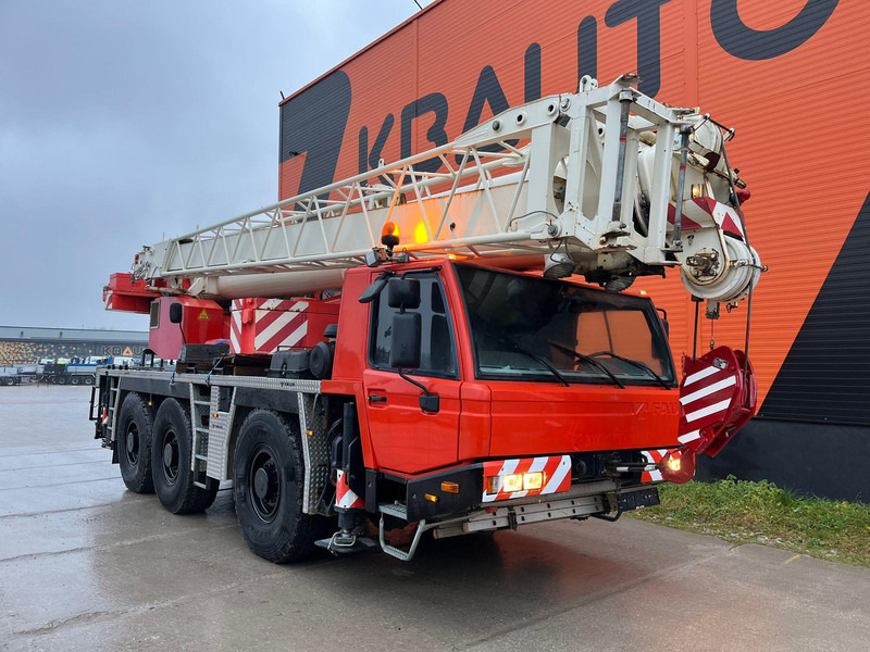 Tadano Faun ATF 45-3 MAX. LIFTING CAPACITY 50 ton / MAIN BOOM 34 m - Ajoneuvonosturi: kuva Tadano Faun ATF 45-3 MAX. LIFTING CAPACITY 50 ton / MAIN BOOM 34 m - Ajoneuvonosturi Tadano Faun ATF 45-3 MAX. LIFTING CAPACITY 50 ton / MAIN BOOM 34 m - Ajoneuvonosturi: kuva Tadano Faun ATF 45-3 MAX. LIFTING CAPACITY 50 ton / MAIN BOOM 34 m - Ajoneuvonosturi