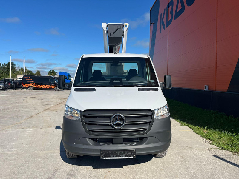 Mercedes-Benz Sprinter 315 CDI NEW / RUTHMANN TBR 260 - Tavara-auto: kuva Mercedes-Benz Sprinter 315 CDI NEW / RUTHMANN TBR 260 - Tavara-auto Mercedes-Benz Sprinter 315 CDI NEW / RUTHMANN TBR 260 - Tavara-auto: kuva Mercedes-Benz Sprinter 315 CDI NEW / RUTHMANN TBR 260 - Tavara-auto