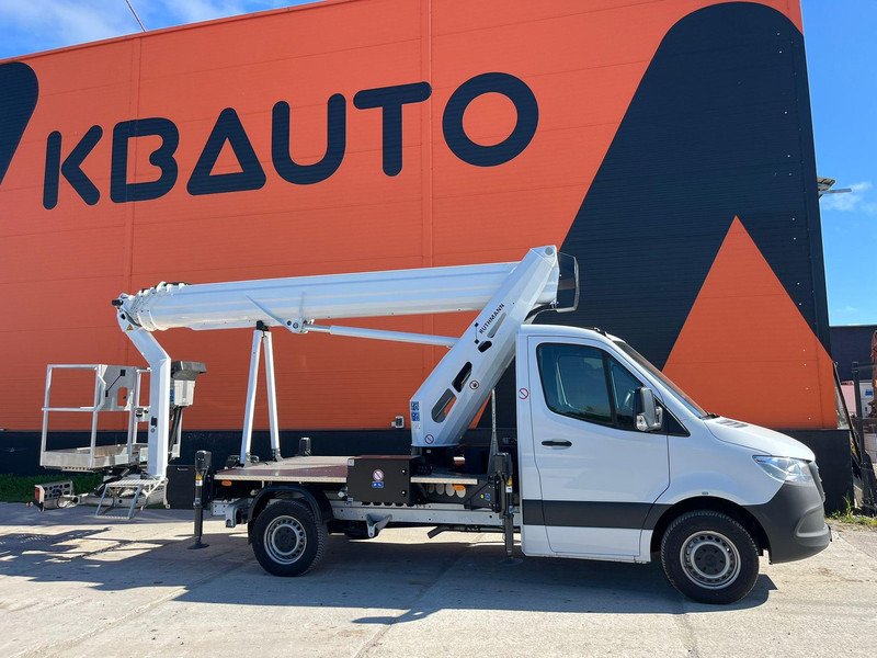 Mercedes-Benz Sprinter 315 CDI NEW / RUTHMANN TBR 260 - Tavara-auto: kuva Mercedes-Benz Sprinter 315 CDI NEW / RUTHMANN TBR 260 - Tavara-auto Mercedes-Benz Sprinter 315 CDI NEW / RUTHMANN TBR 260 - Tavara-auto: kuva Mercedes-Benz Sprinter 315 CDI NEW / RUTHMANN TBR 260 - Tavara-auto