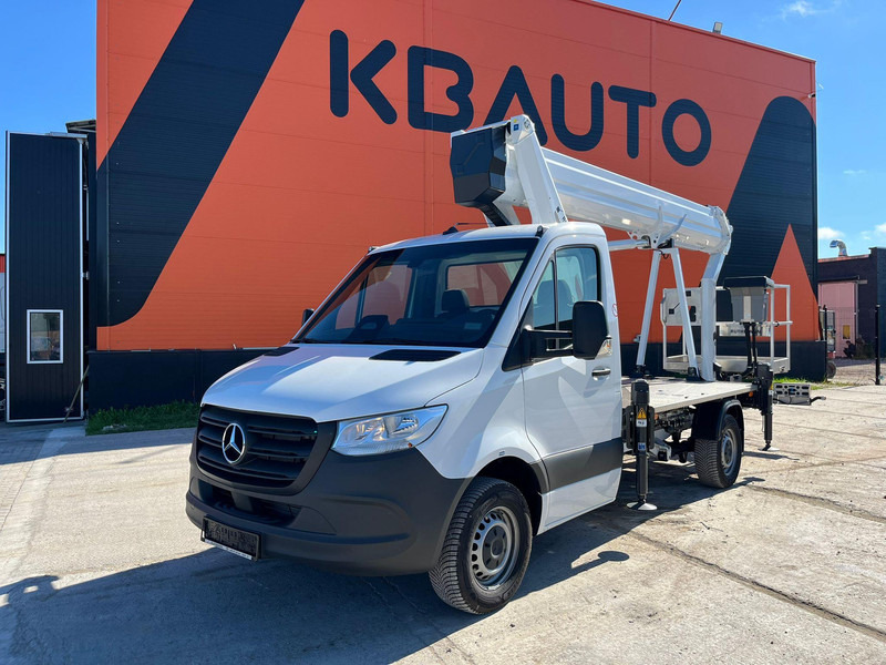 Mercedes-Benz Sprinter 315 CDI NEW / RUTHMANN TBR 260 - Tavara-auto: kuva Mercedes-Benz Sprinter 315 CDI NEW / RUTHMANN TBR 260 - Tavara-auto Mercedes-Benz Sprinter 315 CDI NEW / RUTHMANN TBR 260 - Tavara-auto: kuva Mercedes-Benz Sprinter 315 CDI NEW / RUTHMANN TBR 260 - Tavara-auto