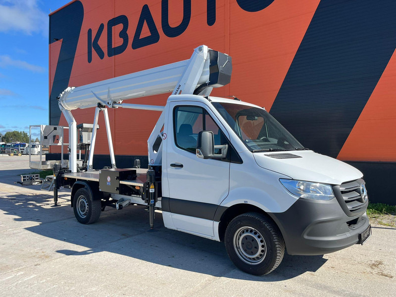 Mercedes-Benz Sprinter 315 CDI NEW / RUTHMANN TBR 260 - Tavara-auto: kuva Mercedes-Benz Sprinter 315 CDI NEW / RUTHMANN TBR 260 - Tavara-auto Mercedes-Benz Sprinter 315 CDI NEW / RUTHMANN TBR 260 - Tavara-auto: kuva Mercedes-Benz Sprinter 315 CDI NEW / RUTHMANN TBR 260 - Tavara-auto