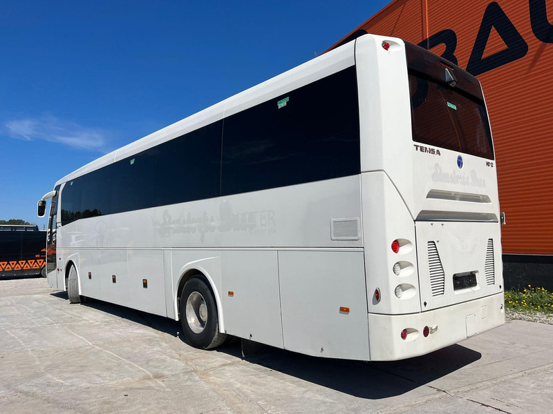 Temsa HD 12 4x2 50+1 SEATS / AC / AUXILIARY HEATING / WC / KITCHEN / 12 v etc. - Turistibussi: kuva Temsa HD 12 4x2 50+1 SEATS / AC / AUXILIARY HEATING / WC / KITCHEN / 12 v etc. - Turistibussi Temsa HD 12 4x2 50+1 SEATS / AC / AUXILIARY HEATING / WC / KITCHEN / 12 v etc. - Turistibussi: kuva Temsa HD 12 4x2 50+1 SEATS / AC / AUXILIARY HEATING / WC / KITCHEN / 12 v etc. - Turistibussi