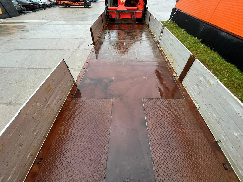 Lavapuoliperävaunu Tyllis Jumbo 3JPA PALFINGER PK23500 / PLATFORM L=9069 mm + 4419 mm: kuva Lavapuoliperävaunu Tyllis Jumbo 3JPA PALFINGER PK23500 / PLATFORM L=9069 mm + 4419 mm Lavapuoliperävaunu Tyllis Jumbo 3JPA PALFINGER PK23500 / PLATFORM L=9069 mm + 4419 mm: kuva Lavapuoliperävaunu Tyllis Jumbo 3JPA PALFINGER PK23500 / PLATFORM L=9069 mm + 4419 mm