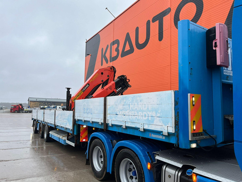 Lavapuoliperävaunu Tyllis Jumbo 3JPA PALFINGER PK23500 / PLATFORM L=9069 mm + 4419 mm: kuva Lavapuoliperävaunu Tyllis Jumbo 3JPA PALFINGER PK23500 / PLATFORM L=9069 mm + 4419 mm Lavapuoliperävaunu Tyllis Jumbo 3JPA PALFINGER PK23500 / PLATFORM L=9069 mm + 4419 mm: kuva Lavapuoliperävaunu Tyllis Jumbo 3JPA PALFINGER PK23500 / PLATFORM L=9069 mm + 4419 mm