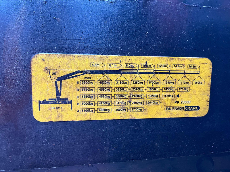 Lavapuoliperävaunu Tyllis Jumbo 3JPA PALFINGER PK23500 / PLATFORM L=9069 mm + 4419 mm: kuva Lavapuoliperävaunu Tyllis Jumbo 3JPA PALFINGER PK23500 / PLATFORM L=9069 mm + 4419 mm Lavapuoliperävaunu Tyllis Jumbo 3JPA PALFINGER PK23500 / PLATFORM L=9069 mm + 4419 mm: kuva Lavapuoliperävaunu Tyllis Jumbo 3JPA PALFINGER PK23500 / PLATFORM L=9069 mm + 4419 mm