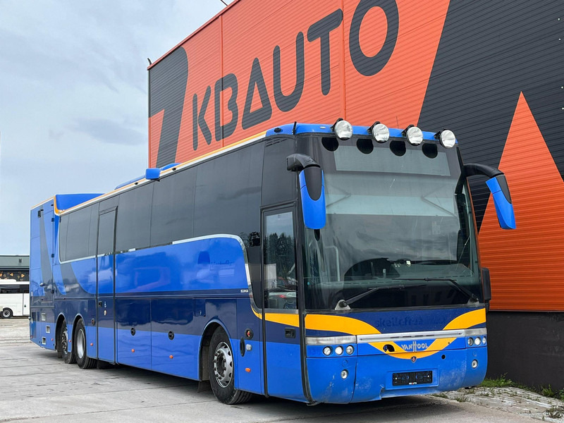 Van Hool Scania K 400 T 9 6x2*4 WC / AC / WEBASTO / FRIDGE / LUGGAGE BOX WITH LIFT / WHEELCHAIR LIFT - Turistibussi: kuva Van Hool Scania K 400 T 9 6x2*4 WC / AC / WEBASTO / FRIDGE / LUGGAGE BOX WITH LIFT / WHEELCHAIR LIFT - Turistibussi Van Hool Scania K 400 T 9 6x2*4 WC / AC / WEBASTO / FRIDGE / LUGGAGE BOX WITH LIFT / WHEELCHAIR LIFT - Turistibussi: kuva Van Hool Scania K 400 T 9 6x2*4 WC / AC / WEBASTO / FRIDGE / LUGGAGE BOX WITH LIFT / WHEELCHAIR LIFT - Turistibussi