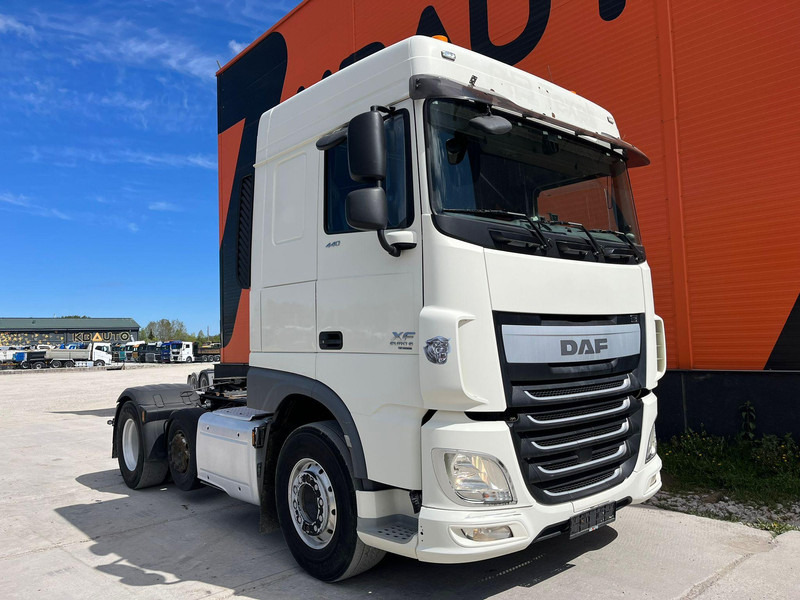 DAF XF 440 FTP 6x2 - Vetopöytäauto: kuva DAF XF 440 FTP 6x2 - Vetopöytäauto DAF XF 440 FTP 6x2 - Vetopöytäauto: kuva DAF XF 440 FTP 6x2 - Vetopöytäauto
