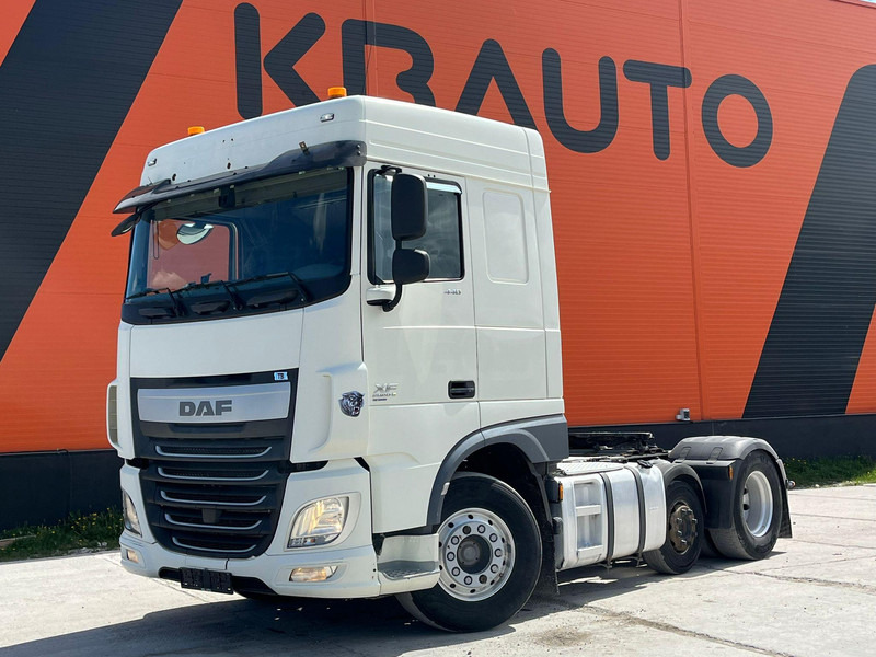 DAF XF 440 FTP 6x2 - Vetopöytäauto: kuva DAF XF 440 FTP 6x2 - Vetopöytäauto DAF XF 440 FTP 6x2 - Vetopöytäauto: kuva DAF XF 440 FTP 6x2 - Vetopöytäauto