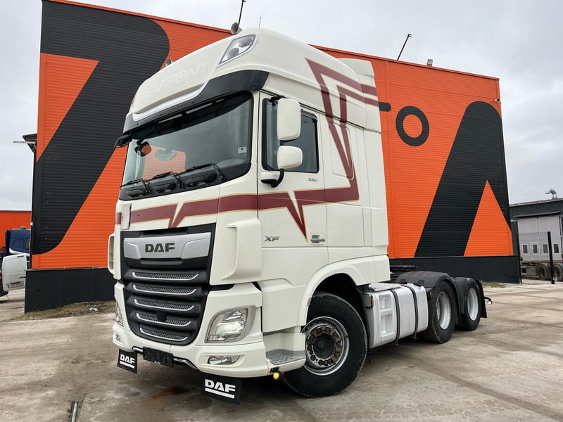 DAF XF 530 6x2 RETARDER / DOUBLE BOGIE - Vetopöytäauto: kuva DAF XF 530 6x2 RETARDER / DOUBLE BOGIE - Vetopöytäauto DAF XF 530 6x2 RETARDER / DOUBLE BOGIE - Vetopöytäauto: kuva DAF XF 530 6x2 RETARDER / DOUBLE BOGIE - Vetopöytäauto