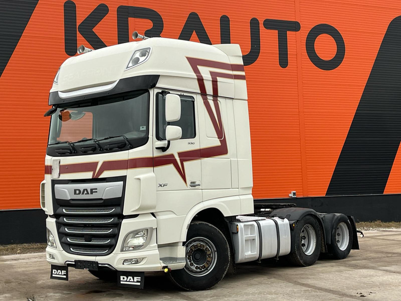 DAF XF 530 6x2 RETARDER / DOUBLE BOGIE - Vetopöytäauto: kuva DAF XF 530 6x2 RETARDER / DOUBLE BOGIE - Vetopöytäauto DAF XF 530 6x2 RETARDER / DOUBLE BOGIE - Vetopöytäauto: kuva DAF XF 530 6x2 RETARDER / DOUBLE BOGIE - Vetopöytäauto