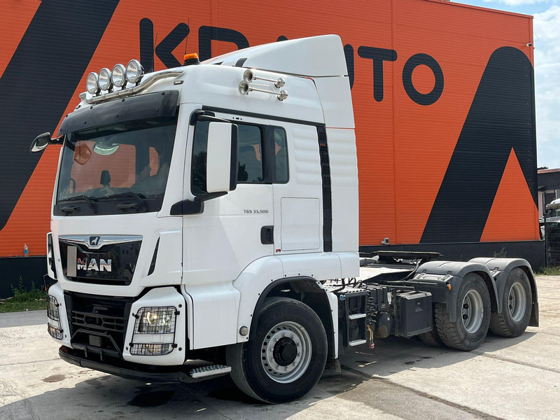 MAN TGS 33.500 6x6 HYDRAULICS - Vetopöytäauto: kuva MAN TGS 33.500 6x6 HYDRAULICS - Vetopöytäauto MAN TGS 33.500 6x6 HYDRAULICS - Vetopöytäauto: kuva MAN TGS 33.500 6x6 HYDRAULICS - Vetopöytäauto