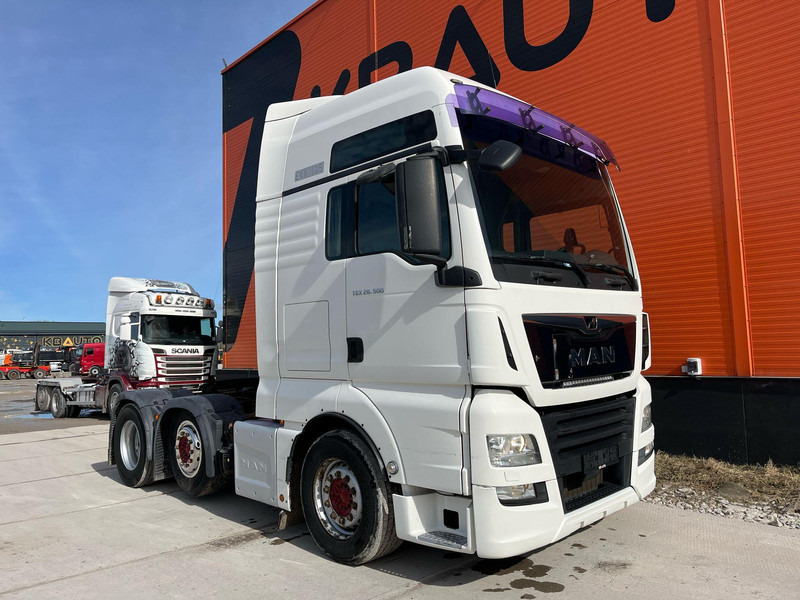 MAN TGX 26.500 6x2 XXL CAB / INTARDER - Vetopöytäauto: kuva MAN TGX 26.500 6x2 XXL CAB / INTARDER - Vetopöytäauto MAN TGX 26.500 6x2 XXL CAB / INTARDER - Vetopöytäauto: kuva MAN TGX 26.500 6x2 XXL CAB / INTARDER - Vetopöytäauto