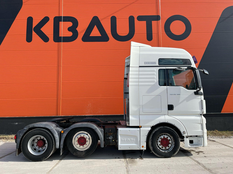 MAN TGX 26.500 6x2 XXL CAB / INTARDER - Vetopöytäauto: kuva MAN TGX 26.500 6x2 XXL CAB / INTARDER - Vetopöytäauto MAN TGX 26.500 6x2 XXL CAB / INTARDER - Vetopöytäauto: kuva MAN TGX 26.500 6x2 XXL CAB / INTARDER - Vetopöytäauto