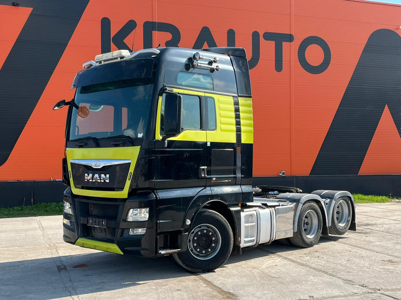 MAN TGX 28.480 6x2 XXL CAB / INTARDER / DOUBLE BOGIE - Vetopöytäauto: kuva MAN TGX 28.480 6x2 XXL CAB / INTARDER / DOUBLE BOGIE - Vetopöytäauto MAN TGX 28.480 6x2 XXL CAB / INTARDER / DOUBLE BOGIE - Vetopöytäauto: kuva MAN TGX 28.480 6x2 XXL CAB / INTARDER / DOUBLE BOGIE - Vetopöytäauto