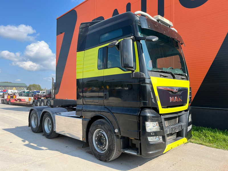 MAN TGX 28.480 6x2 XXL CAB / INTARDER / DOUBLE BOGIE - Vetopöytäauto: kuva MAN TGX 28.480 6x2 XXL CAB / INTARDER / DOUBLE BOGIE - Vetopöytäauto MAN TGX 28.480 6x2 XXL CAB / INTARDER / DOUBLE BOGIE - Vetopöytäauto: kuva MAN TGX 28.480 6x2 XXL CAB / INTARDER / DOUBLE BOGIE - Vetopöytäauto