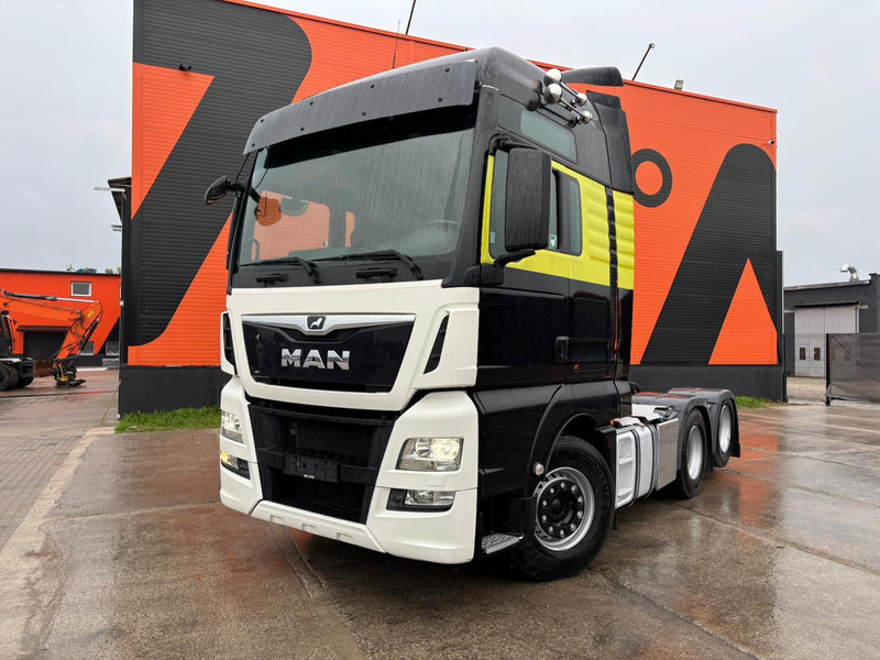 MAN TGX 28.480 6x2 XXL CAB / INTARDER / DOUBLE BOGIE - Vetopöytäauto: kuva MAN TGX 28.480 6x2 XXL CAB / INTARDER / DOUBLE BOGIE - Vetopöytäauto MAN TGX 28.480 6x2 XXL CAB / INTARDER / DOUBLE BOGIE - Vetopöytäauto: kuva MAN TGX 28.480 6x2 XXL CAB / INTARDER / DOUBLE BOGIE - Vetopöytäauto