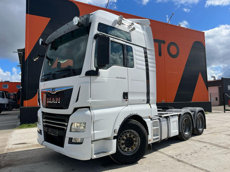 MAN TGX 28.500 6x2 XXL / HYDRAULICS / INTARDER / DOUBLE BOGIE - Vetopöytäauto: kuva MAN TGX 28.500 6x2 XXL / HYDRAULICS / INTARDER / DOUBLE BOGIE - Vetopöytäauto MAN TGX 28.500 6x2 XXL / HYDRAULICS / INTARDER / DOUBLE BOGIE - Vetopöytäauto: kuva MAN TGX 28.500 6x2 XXL / HYDRAULICS / INTARDER / DOUBLE BOGIE - Vetopöytäauto