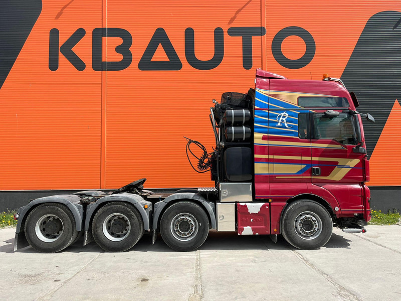 MAN TGX 41.640 8x4/4 250 TON / HYDRAULICS / INTARDER - Vetopöytäauto: kuva MAN TGX 41.640 8x4/4 250 TON / HYDRAULICS / INTARDER - Vetopöytäauto MAN TGX 41.640 8x4/4 250 TON / HYDRAULICS / INTARDER - Vetopöytäauto: kuva MAN TGX 41.640 8x4/4 250 TON / HYDRAULICS / INTARDER - Vetopöytäauto