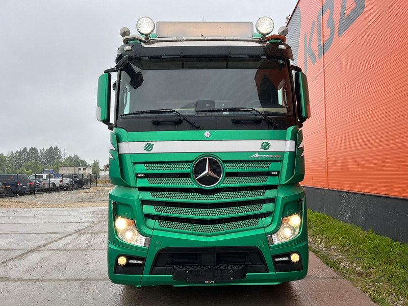 Mercedes-Benz Actros 2553 6x2 STREAMSPACE / RETARDER / PTO - Vetopöytäauto: kuva Mercedes-Benz Actros 2553 6x2 STREAMSPACE / RETARDER / PTO - Vetopöytäauto Mercedes-Benz Actros 2553 6x2 STREAMSPACE / RETARDER / PTO - Vetopöytäauto: kuva Mercedes-Benz Actros 2553 6x2 STREAMSPACE / RETARDER / PTO - Vetopöytäauto