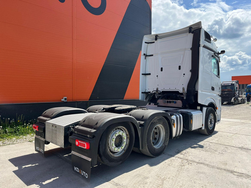 Vetopöytäauto Mercedes-Benz Actros 2563 6x2 BIG SPACE / RETARDER: kuva Vetopöytäauto Mercedes-Benz Actros 2563 6x2 BIG SPACE / RETARDER Vetopöytäauto Mercedes-Benz Actros 2563 6x2 BIG SPACE / RETARDER: kuva Vetopöytäauto Mercedes-Benz Actros 2563 6x2 BIG SPACE / RETARDER