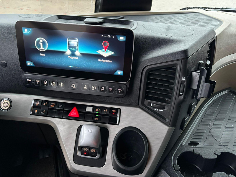 Leasing Mercedes-Benz Actros 2653 6x2 GIGASPACE / CAM MIRRORS / RETARDER / DOUBLE BOGIE Mercedes-Benz Actros 2653 6x2 GIGASPACE / CAM MIRRORS / RETARDER / DOUBLE BOGIE: kuva Leasing Mercedes-Benz Actros 2653 6x2 GIGASPACE / CAM MIRRORS / RETARDER / DOUBLE BOGIE Mercedes-Benz Actros 2653 6x2 GIGASPACE / CAM MIRRORS / RETARDER / DOUBLE BOGIE