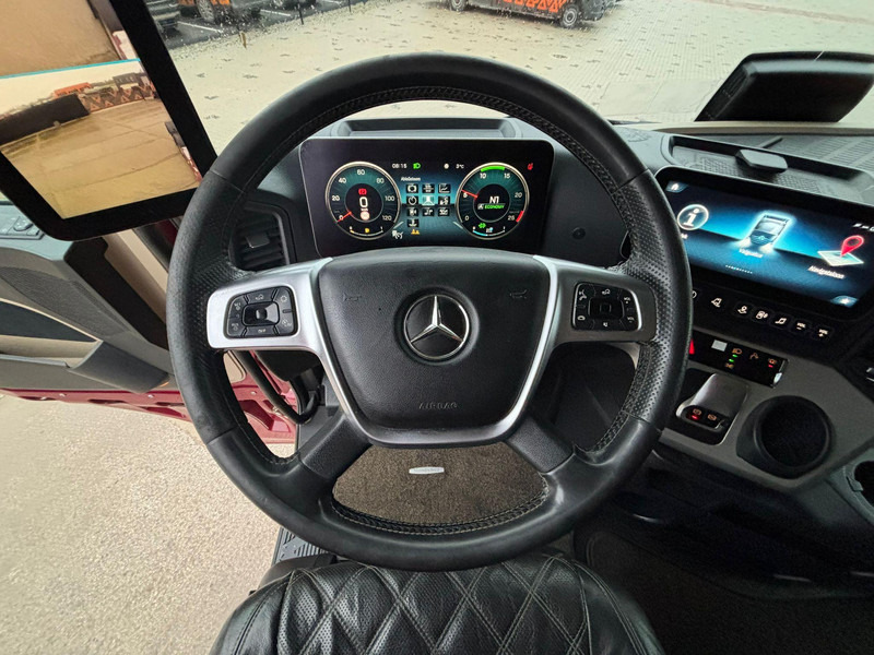 Leasing Mercedes-Benz Actros 2653 6x2 GIGASPACE / CAM MIRRORS / RETARDER / DOUBLE BOGIE Mercedes-Benz Actros 2653 6x2 GIGASPACE / CAM MIRRORS / RETARDER / DOUBLE BOGIE: kuva Leasing Mercedes-Benz Actros 2653 6x2 GIGASPACE / CAM MIRRORS / RETARDER / DOUBLE BOGIE Mercedes-Benz Actros 2653 6x2 GIGASPACE / CAM MIRRORS / RETARDER / DOUBLE BOGIE