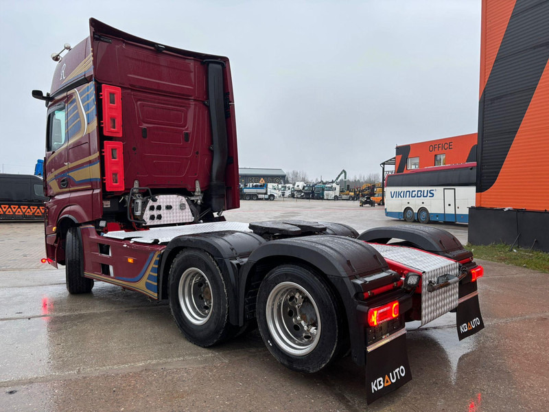 Leasing Mercedes-Benz Actros 2653 6x2 GIGASPACE / CAM MIRRORS / RETARDER / DOUBLE BOGIE Mercedes-Benz Actros 2653 6x2 GIGASPACE / CAM MIRRORS / RETARDER / DOUBLE BOGIE: kuva Leasing Mercedes-Benz Actros 2653 6x2 GIGASPACE / CAM MIRRORS / RETARDER / DOUBLE BOGIE Mercedes-Benz Actros 2653 6x2 GIGASPACE / CAM MIRRORS / RETARDER / DOUBLE BOGIE