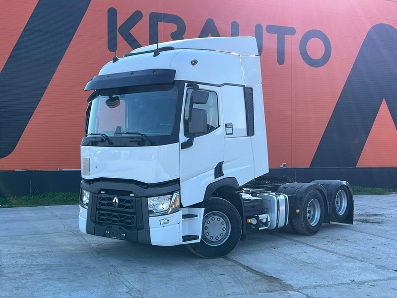 Renault T 520 6x2 RETARDER / DOUBLE BOGIE - Vetopöytäauto: kuva Renault T 520 6x2 RETARDER / DOUBLE BOGIE - Vetopöytäauto Renault T 520 6x2 RETARDER / DOUBLE BOGIE - Vetopöytäauto: kuva Renault T 520 6x2 RETARDER / DOUBLE BOGIE - Vetopöytäauto