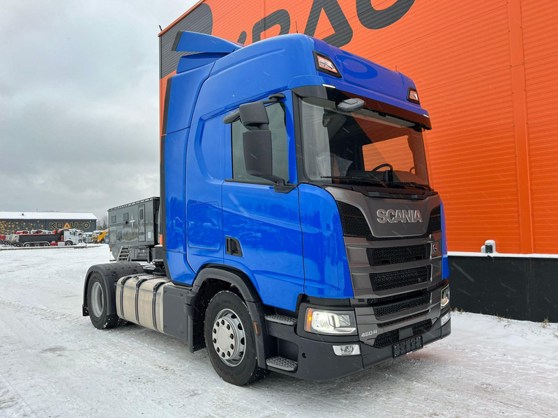 Scania R 460 4x2 NEW ! / RETARDER - Vetopöytäauto: kuva Scania R 460 4x2 NEW ! / RETARDER - Vetopöytäauto Scania R 460 4x2 NEW ! / RETARDER - Vetopöytäauto: kuva Scania R 460 4x2 NEW ! / RETARDER - Vetopöytäauto