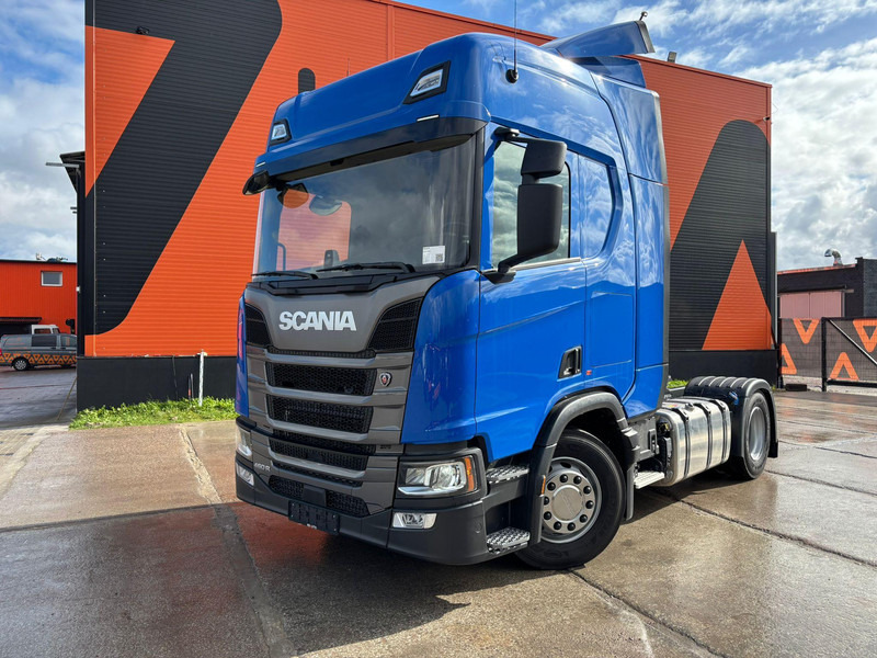 Scania R 460 4x2 NEW ! / RETARDER - Vetopöytäauto: kuva Scania R 460 4x2 NEW ! / RETARDER - Vetopöytäauto Scania R 460 4x2 NEW ! / RETARDER - Vetopöytäauto: kuva Scania R 460 4x2 NEW ! / RETARDER - Vetopöytäauto