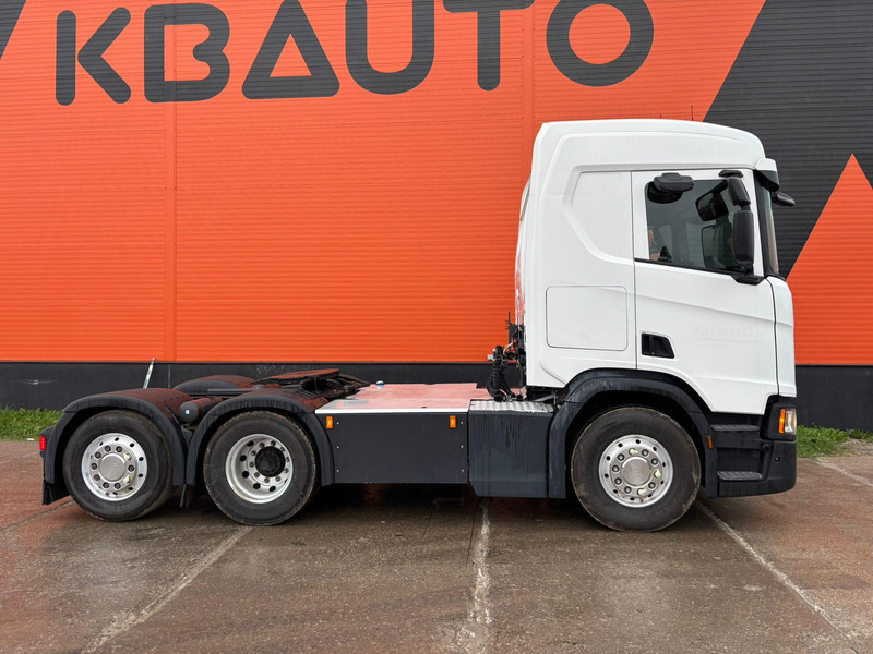 Scania R 500 6x2 ADR / HYDRAULICS / RETARDER - Vetopöytäauto: kuva Scania R 500 6x2 ADR / HYDRAULICS / RETARDER - Vetopöytäauto Scania R 500 6x2 ADR / HYDRAULICS / RETARDER - Vetopöytäauto: kuva Scania R 500 6x2 ADR / HYDRAULICS / RETARDER - Vetopöytäauto