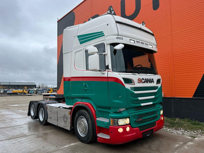 Scania R 560 6x2 RETARDER / DOUBLE BOGIE - Vetopöytäauto: kuva Scania R 560 6x2 RETARDER / DOUBLE BOGIE - Vetopöytäauto Scania R 560 6x2 RETARDER / DOUBLE BOGIE - Vetopöytäauto: kuva Scania R 560 6x2 RETARDER / DOUBLE BOGIE - Vetopöytäauto