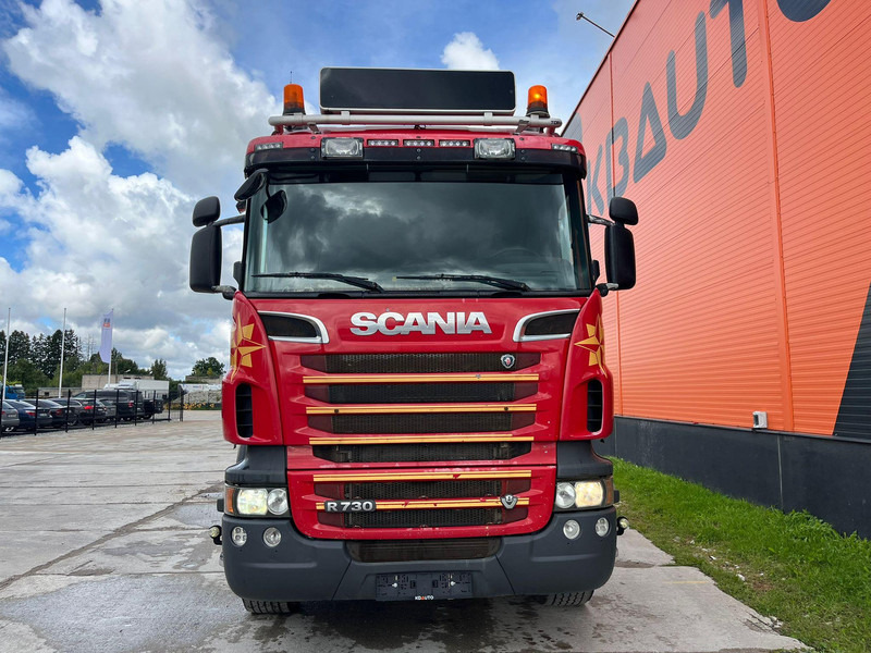 Scania R 730 6x4 HYDRAULICS / RETARDER - Vetopöytäauto: kuva Scania R 730 6x4 HYDRAULICS / RETARDER - Vetopöytäauto Scania R 730 6x4 HYDRAULICS / RETARDER - Vetopöytäauto: kuva Scania R 730 6x4 HYDRAULICS / RETARDER - Vetopöytäauto