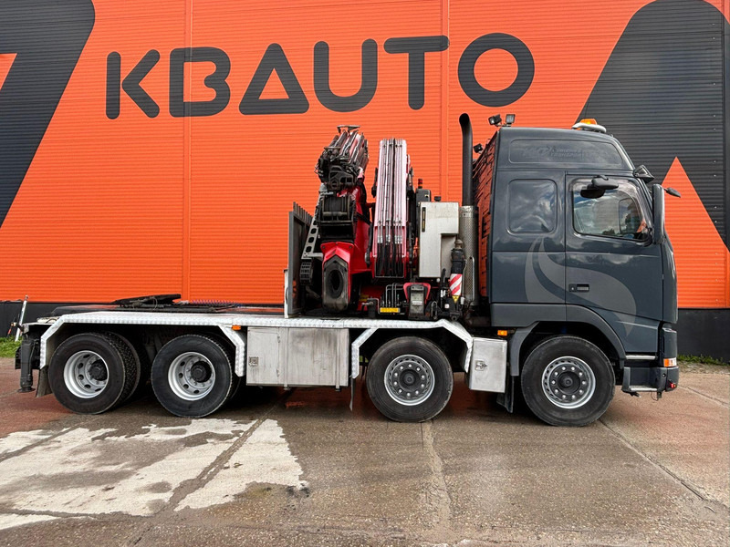 Volvo FH 12 460 8x4 FASSI F950AXP.26 YEAR 2008 ! + JIB + WINCH - Vetopöytäauto: kuva Volvo FH 12 460 8x4 FASSI F950AXP.26 YEAR 2008 ! + JIB + WINCH - Vetopöytäauto Volvo FH 12 460 8x4 FASSI F950AXP.26 YEAR 2008 ! + JIB + WINCH - Vetopöytäauto: kuva Volvo FH 12 460 8x4 FASSI F950AXP.26 YEAR 2008 ! + JIB + WINCH - Vetopöytäauto