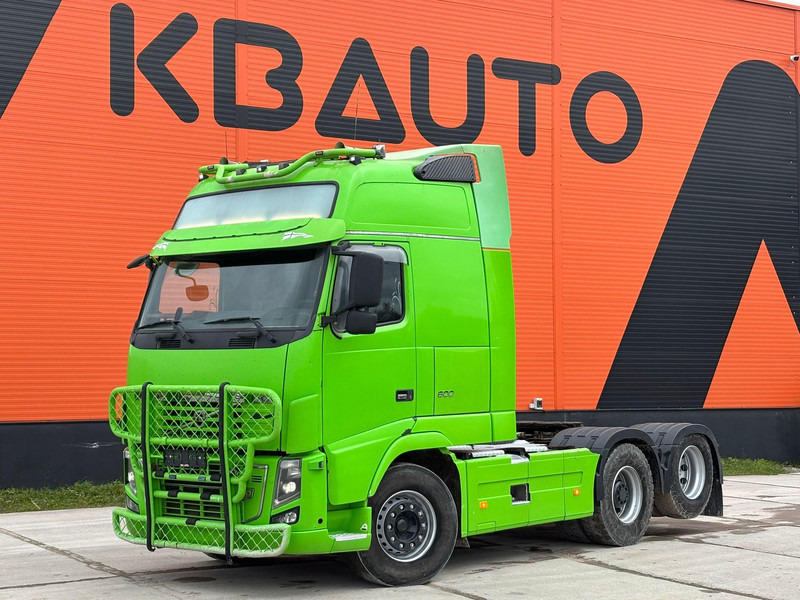 Volvo FH 16 600 6x2 GLOBE XXL ! / HYDRAULICS / RETARDER / DOUBLE BOGIE - Vetopöytäauto: kuva Volvo FH 16 600 6x2 GLOBE XXL ! / HYDRAULICS / RETARDER / DOUBLE BOGIE - Vetopöytäauto Volvo FH 16 600 6x2 GLOBE XXL ! / HYDRAULICS / RETARDER / DOUBLE BOGIE - Vetopöytäauto: kuva Volvo FH 16 600 6x2 GLOBE XXL ! / HYDRAULICS / RETARDER / DOUBLE BOGIE - Vetopöytäauto