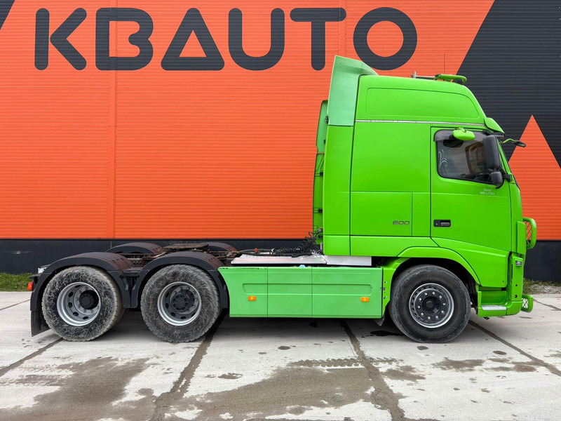 Volvo FH 16 600 6x2 GLOBE XXL ! / HYDRAULICS / RETARDER / DOUBLE BOGIE - Vetopöytäauto: kuva Volvo FH 16 600 6x2 GLOBE XXL ! / HYDRAULICS / RETARDER / DOUBLE BOGIE - Vetopöytäauto Volvo FH 16 600 6x2 GLOBE XXL ! / HYDRAULICS / RETARDER / DOUBLE BOGIE - Vetopöytäauto: kuva Volvo FH 16 600 6x2 GLOBE XXL ! / HYDRAULICS / RETARDER / DOUBLE BOGIE - Vetopöytäauto