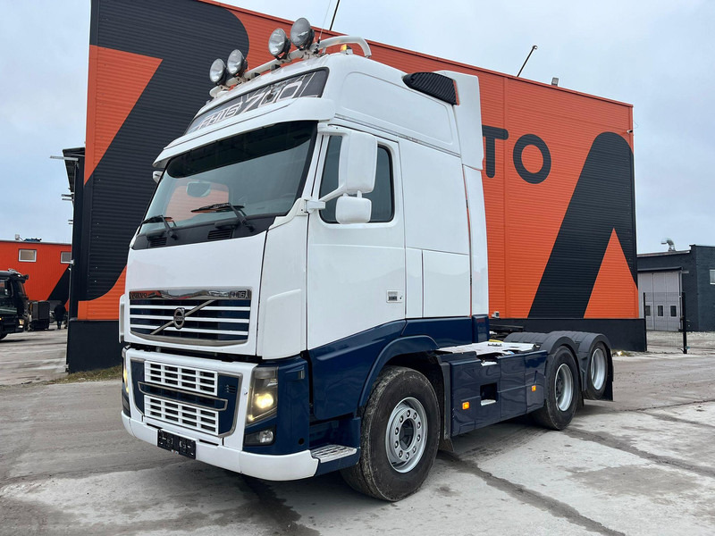Volvo FH 16 700 6x2 GLOBE XXL ! / ADR / HYDRAULICS / RETARDER - Vetopöytäauto: kuva Volvo FH 16 700 6x2 GLOBE XXL ! / ADR / HYDRAULICS / RETARDER - Vetopöytäauto Volvo FH 16 700 6x2 GLOBE XXL ! / ADR / HYDRAULICS / RETARDER - Vetopöytäauto: kuva Volvo FH 16 700 6x2 GLOBE XXL ! / ADR / HYDRAULICS / RETARDER - Vetopöytäauto