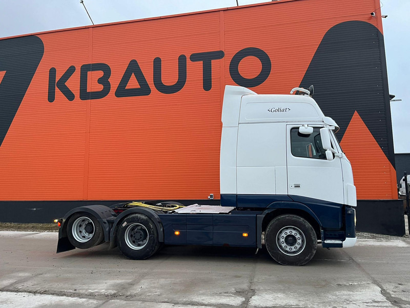 Volvo FH 16 700 6x2 GLOBE XXL ! / ADR / HYDRAULICS / RETARDER - Vetopöytäauto: kuva Volvo FH 16 700 6x2 GLOBE XXL ! / ADR / HYDRAULICS / RETARDER - Vetopöytäauto Volvo FH 16 700 6x2 GLOBE XXL ! / ADR / HYDRAULICS / RETARDER - Vetopöytäauto: kuva Volvo FH 16 700 6x2 GLOBE XXL ! / ADR / HYDRAULICS / RETARDER - Vetopöytäauto
