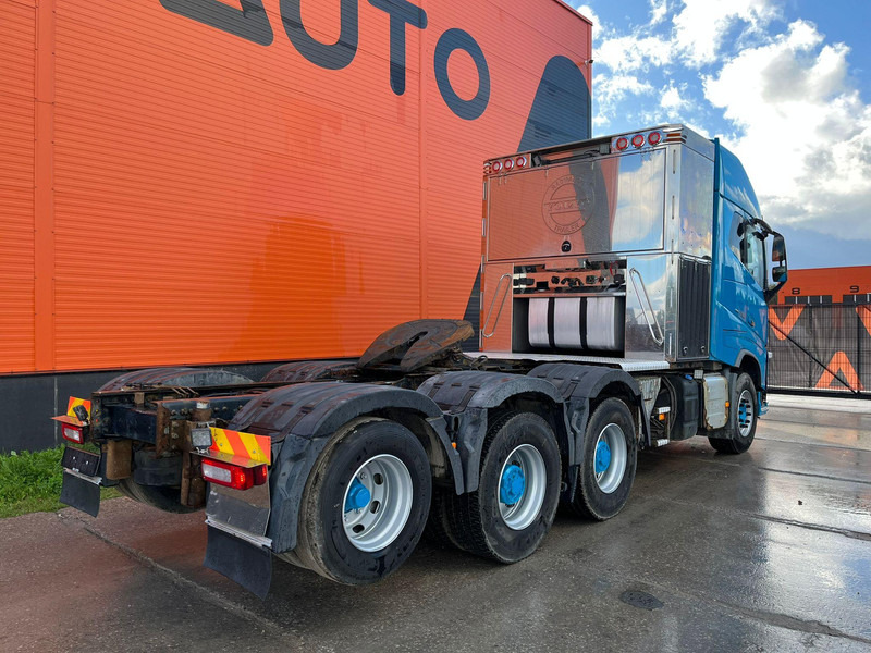 Volvo FH 16 750 8x4 GCW 130 ton / GLOBE XL / HYDRAULICS / BIG AXLES - Vetopöytäauto: kuva Volvo FH 16 750 8x4 GCW 130 ton / GLOBE XL / HYDRAULICS / BIG AXLES - Vetopöytäauto Volvo FH 16 750 8x4 GCW 130 ton / GLOBE XL / HYDRAULICS / BIG AXLES - Vetopöytäauto: kuva Volvo FH 16 750 8x4 GCW 130 ton / GLOBE XL / HYDRAULICS / BIG AXLES - Vetopöytäauto