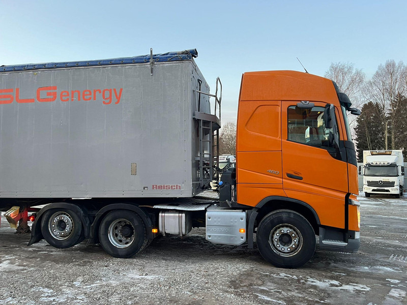 Volvo FH 460 6x2 HYDRAULICS - Vetopöytäauto: kuva Volvo FH 460 6x2 HYDRAULICS - Vetopöytäauto Volvo FH 460 6x2 HYDRAULICS - Vetopöytäauto: kuva Volvo FH 460 6x2 HYDRAULICS - Vetopöytäauto