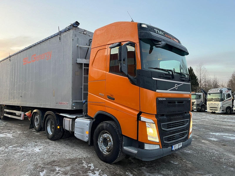 Volvo FH 460 6x2 HYDRAULICS - Vetopöytäauto: kuva Volvo FH 460 6x2 HYDRAULICS - Vetopöytäauto Volvo FH 460 6x2 HYDRAULICS - Vetopöytäauto: kuva Volvo FH 460 6x2 HYDRAULICS - Vetopöytäauto