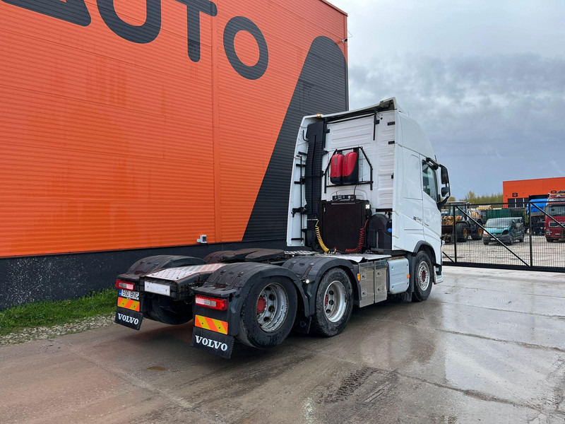 Volvo FH 540 6x2 ADR / GLOBE XL / HYDRAULICS / RETARDER / DOUBLE BOGIE - Vetopöytäauto: kuva Volvo FH 540 6x2 ADR / GLOBE XL / HYDRAULICS / RETARDER / DOUBLE BOGIE - Vetopöytäauto Volvo FH 540 6x2 ADR / GLOBE XL / HYDRAULICS / RETARDER / DOUBLE BOGIE - Vetopöytäauto: kuva Volvo FH 540 6x2 ADR / GLOBE XL / HYDRAULICS / RETARDER / DOUBLE BOGIE - Vetopöytäauto