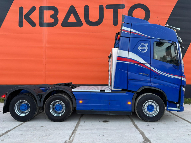 Volvo FH 540 6x4 GCW 80 ton / RETARDER / HYDRAULICS / TANDEM AXLE LIFT / BIG AXLES - Vetopöytäauto: kuva Volvo FH 540 6x4 GCW 80 ton / RETARDER / HYDRAULICS / TANDEM AXLE LIFT / BIG AXLES - Vetopöytäauto Volvo FH 540 6x4 GCW 80 ton / RETARDER / HYDRAULICS / TANDEM AXLE LIFT / BIG AXLES - Vetopöytäauto: kuva Volvo FH 540 6x4 GCW 80 ton / RETARDER / HYDRAULICS / TANDEM AXLE LIFT / BIG AXLES - Vetopöytäauto