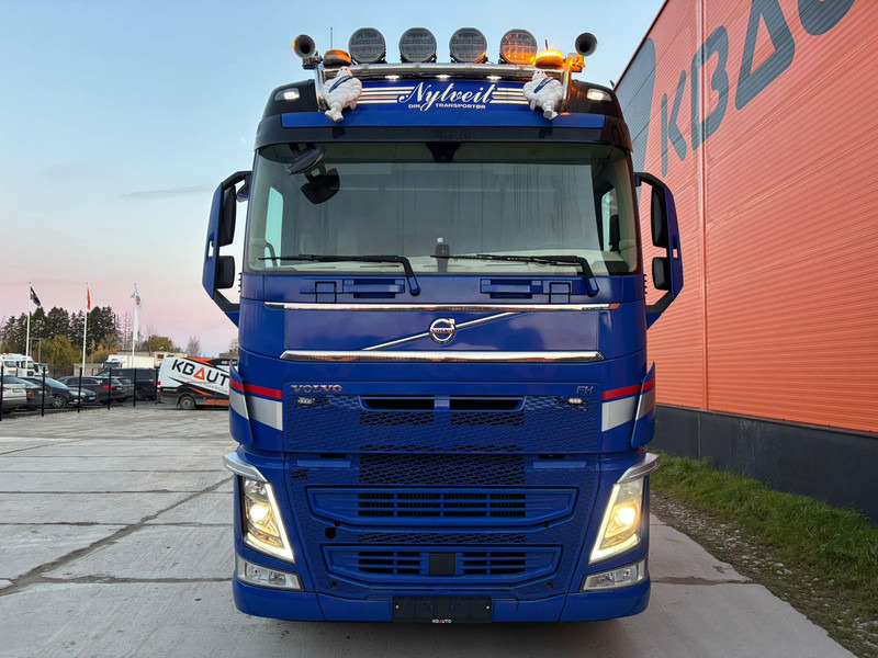 Volvo FH 540 6x4 GCW 80 ton / RETARDER / HYDRAULICS / TANDEM AXLE LIFT / BIG AXLES - Vetopöytäauto: kuva Volvo FH 540 6x4 GCW 80 ton / RETARDER / HYDRAULICS / TANDEM AXLE LIFT / BIG AXLES - Vetopöytäauto Volvo FH 540 6x4 GCW 80 ton / RETARDER / HYDRAULICS / TANDEM AXLE LIFT / BIG AXLES - Vetopöytäauto: kuva Volvo FH 540 6x4 GCW 80 ton / RETARDER / HYDRAULICS / TANDEM AXLE LIFT / BIG AXLES - Vetopöytäauto