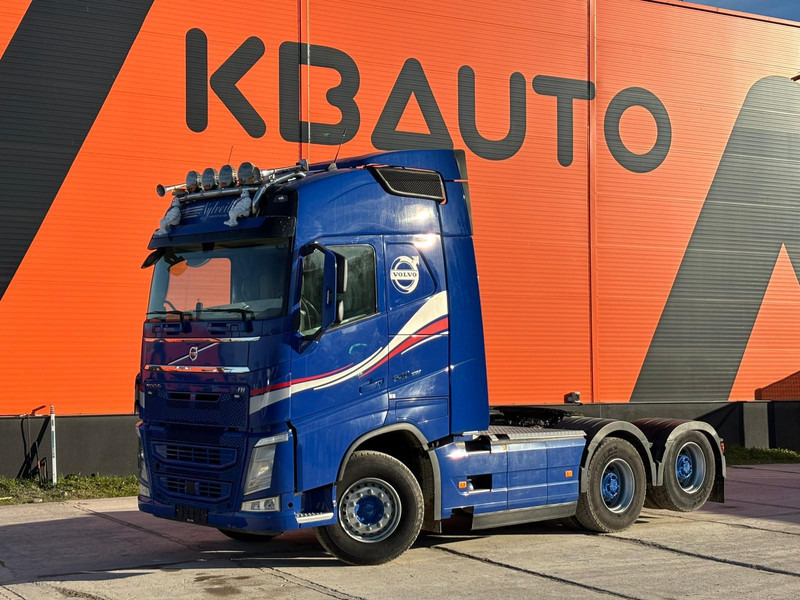 Volvo FH 540 6x4 GCW 80 ton / RETARDER / HYDRAULICS / TANDEM AXLE LIFT / BIG AXLES - Vetopöytäauto: kuva Volvo FH 540 6x4 GCW 80 ton / RETARDER / HYDRAULICS / TANDEM AXLE LIFT / BIG AXLES - Vetopöytäauto Volvo FH 540 6x4 GCW 80 ton / RETARDER / HYDRAULICS / TANDEM AXLE LIFT / BIG AXLES - Vetopöytäauto: kuva Volvo FH 540 6x4 GCW 80 ton / RETARDER / HYDRAULICS / TANDEM AXLE LIFT / BIG AXLES - Vetopöytäauto