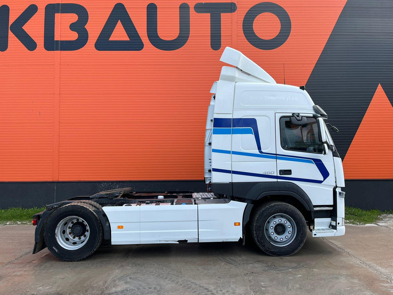 Volvo FM 460 4x2 GLOBE / VEB+ - Vetopöytäauto: kuva Volvo FM 460 4x2 GLOBE / VEB+ - Vetopöytäauto Volvo FM 460 4x2 GLOBE / VEB+ - Vetopöytäauto: kuva Volvo FM 460 4x2 GLOBE / VEB+ - Vetopöytäauto