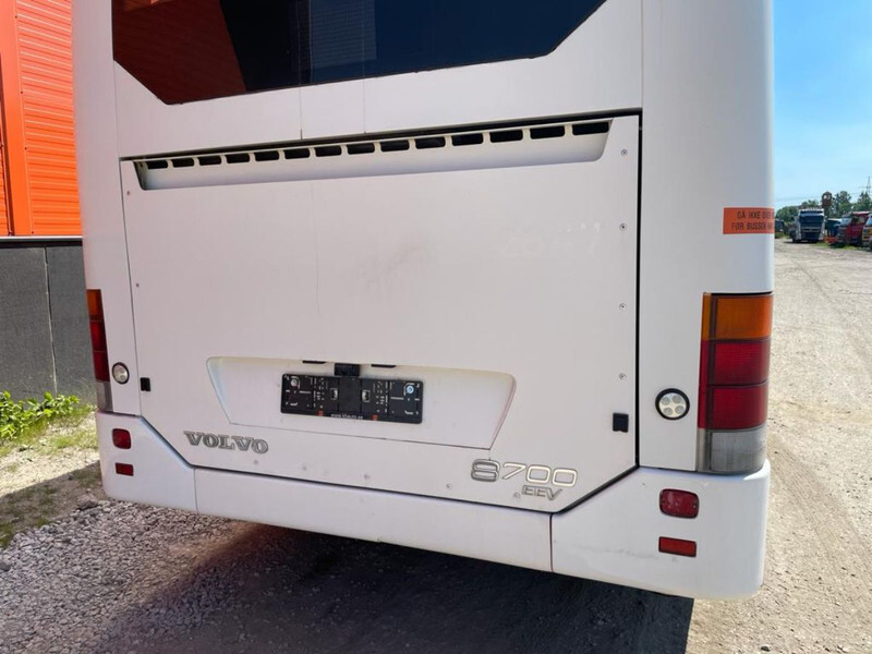 Volvo 8700 B7R // A/C climate // EURO EEV // - Esikaupunkien linja: kuva Volvo 8700 B7R // A/C climate // EURO EEV // - Esikaupunkien linja Volvo 8700 B7R // A/C climate // EURO EEV // - Esikaupunkien linja: kuva Volvo 8700 B7R // A/C climate // EURO EEV // - Esikaupunkien linja