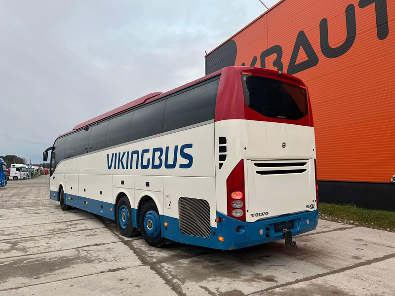 Volvo B11R 9900 6x2*4 58 SEATS / AC / AUXILIARY HEATING / WC - Turistibussi: kuva Volvo B11R 9900 6x2*4 58 SEATS / AC / AUXILIARY HEATING / WC - Turistibussi Volvo B11R 9900 6x2*4 58 SEATS / AC / AUXILIARY HEATING / WC - Turistibussi: kuva Volvo B11R 9900 6x2*4 58 SEATS / AC / AUXILIARY HEATING / WC - Turistibussi