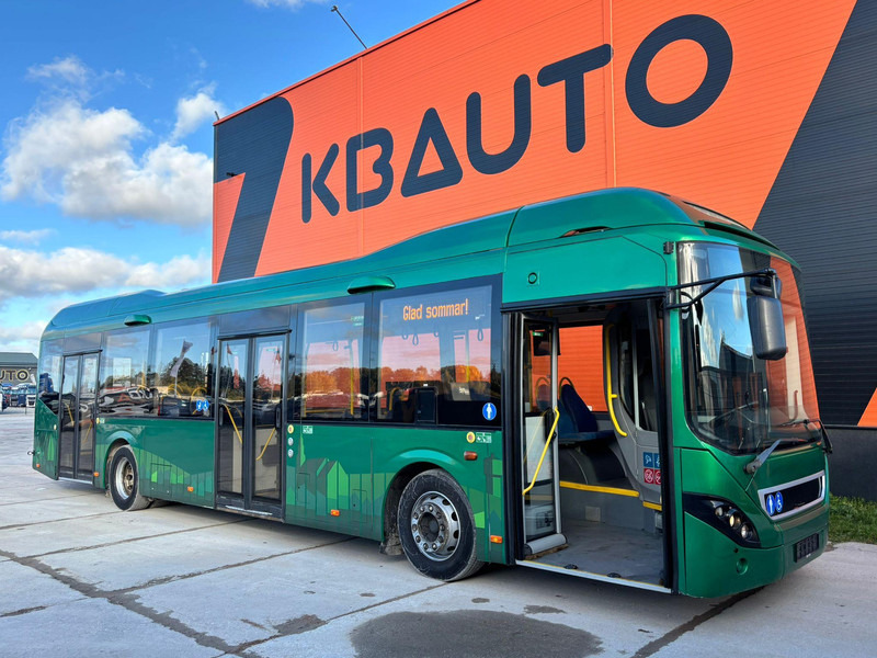 Volvo B5LH 7900 4x2 HYBRID / AC / AUXILIARY HEATING - Linja-auto: kuva Volvo B5LH 7900 4x2 HYBRID / AC / AUXILIARY HEATING - Linja-auto Volvo B5LH 7900 4x2 HYBRID / AC / AUXILIARY HEATING - Linja-auto: kuva Volvo B5LH 7900 4x2 HYBRID / AC / AUXILIARY HEATING - Linja-auto